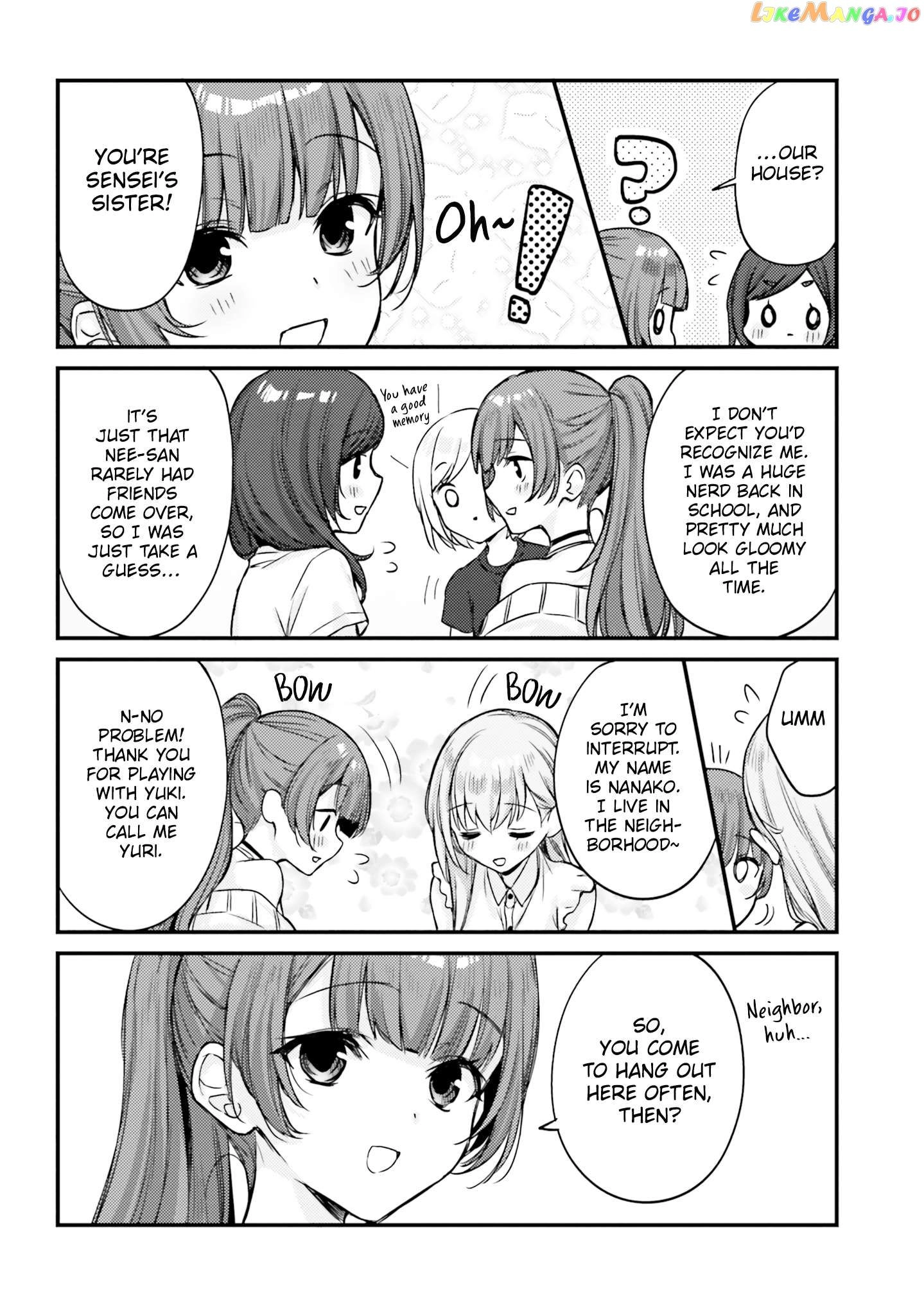 Kinjo no Nanako-san Chapter 21 4